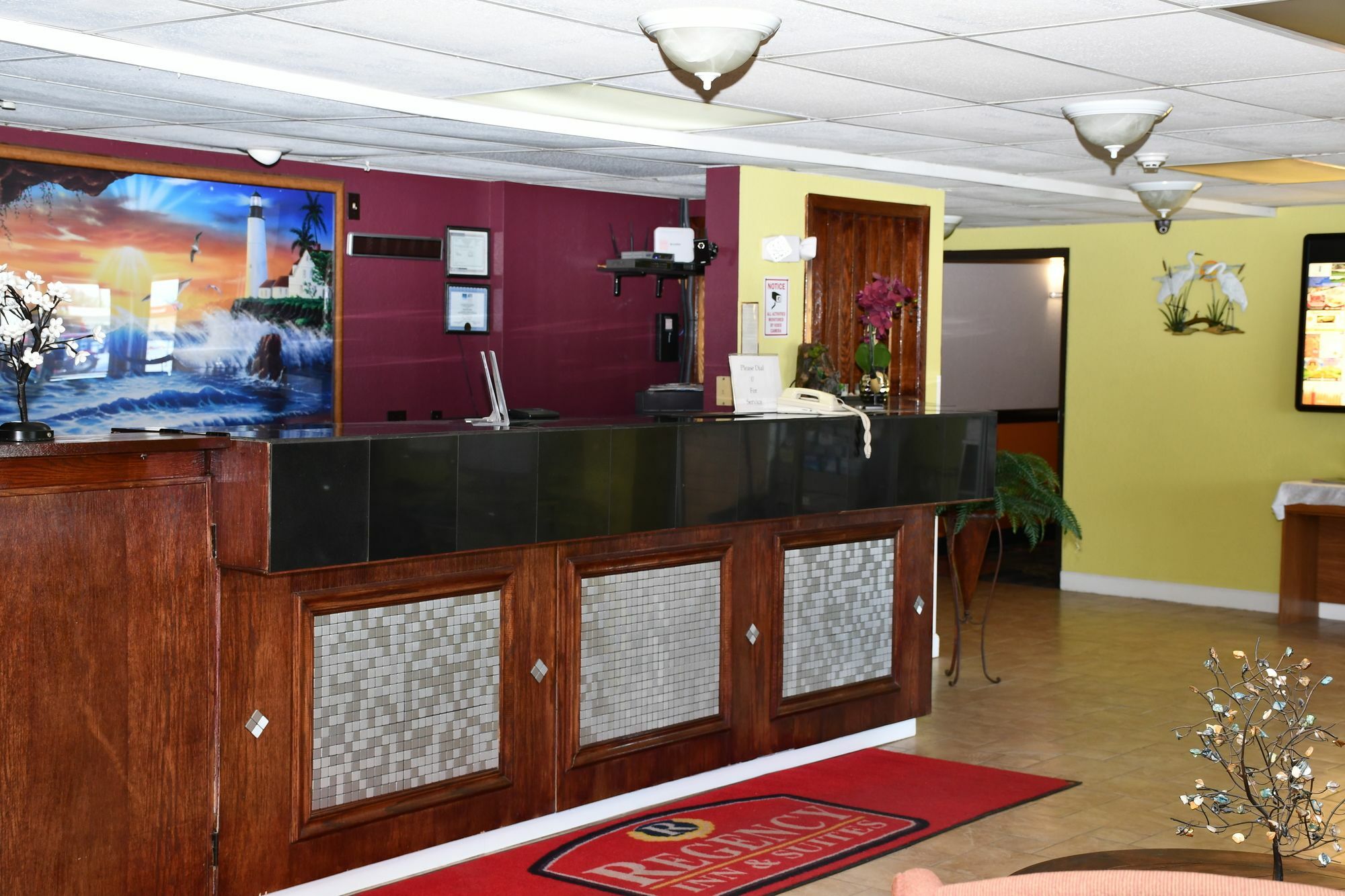 Regency Inn & Suites Faribault المظهر الخارجي الصورة